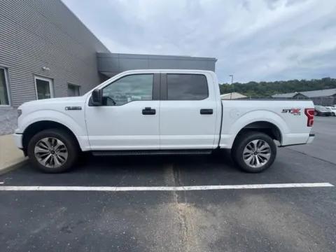 More photos of 2018 Ford F-150 XL at Don Wood Ford Lincoln, OH