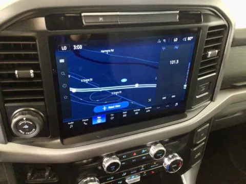 Another view of 2025 Ford F-150 XLT for sale in Athens, OH at Don Wood Ford Lincoln