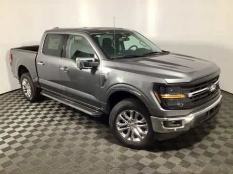 More photos of 2025 Ford F-150 XLT at Don Wood Ford Lincoln, OH