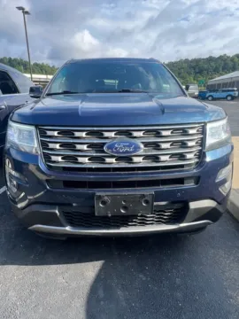 Photos of 2016 Ford Explorer XLT for sale in Athens, OH at Don Wood Ford Lincoln