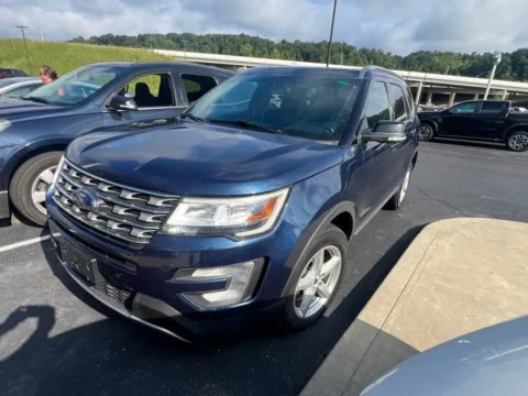 Another view of 2016 Ford Explorer XLT for sale in Athens, OH at Don Wood Ford Lincoln