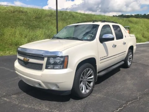 Another view of 2013 Chevrolet Avalanche 1500 LTZ for sale in Athens, OH at Don Wood Ford Lincoln
