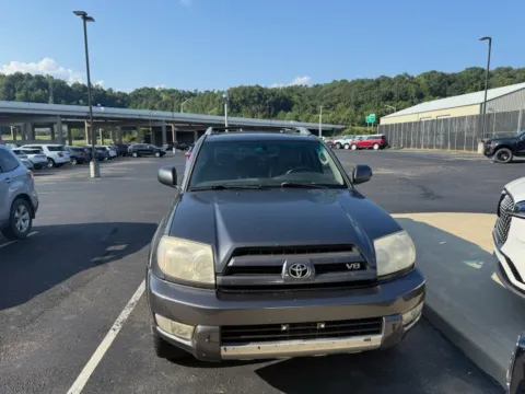 Photos of 2003 Toyota 4Runner Limited for sale in Athens, OH at Don Wood Ford Lincoln