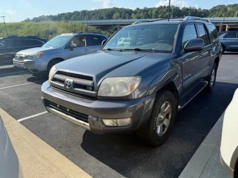 Another view of 2003 Toyota 4Runner Limited for sale in Athens, OH at Don Wood Ford Lincoln