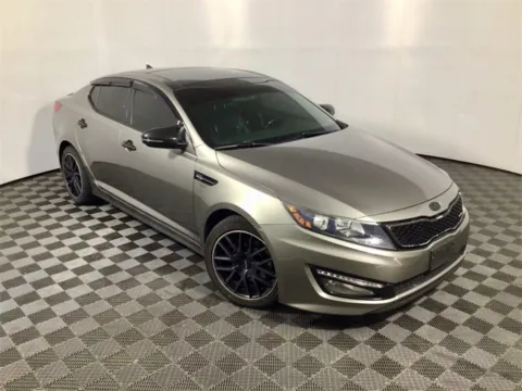 More photos of 2013 Kia Optima SX at Don Wood Ford Lincoln, OH