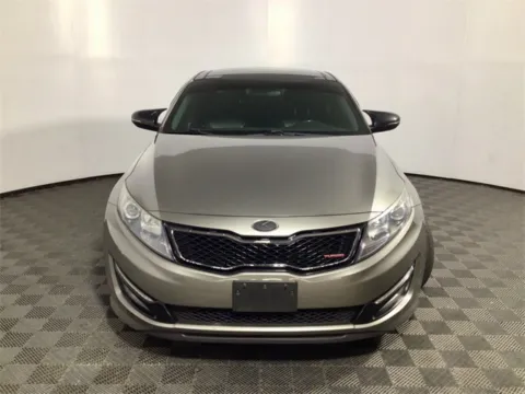 More photos of 2013 Kia Optima SX at Don Wood Ford Lincoln, OH