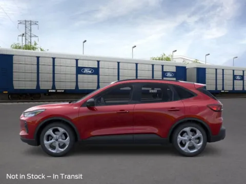 Another view of 2025 Ford Escape ST-Line for sale in Athens, OH at Don Wood Ford Lincoln