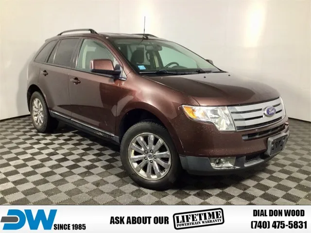 2010 Ford Edge SEL for sale in Athens, OH