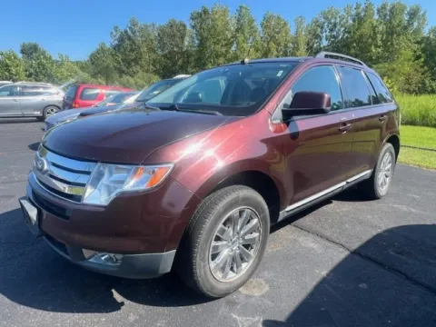 Another view of 2010 Ford Edge SEL for sale in Athens, OH at Don Wood Ford Lincoln