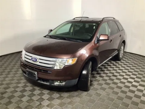 More photos of 2010 Ford Edge SEL at Don Wood Ford Lincoln, OH
