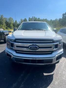 Photos of 2018 Ford F-150 XLT for sale in Athens, OH at Don Wood Ford Lincoln