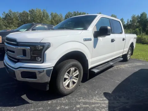 Another view of 2018 Ford F-150 XLT for sale in Athens, OH at Don Wood Ford Lincoln