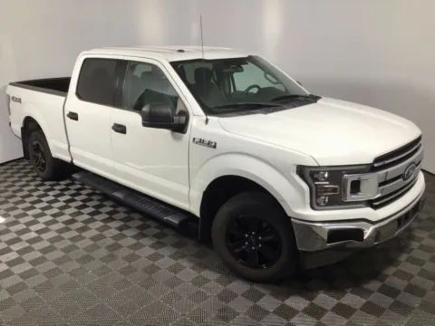 More photos of 2018 Ford F-150 XLT at Don Wood Ford Lincoln, OH