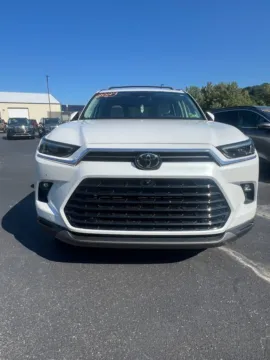 Photos of 2024 Toyota Grand Highlander XLE for sale in Athens, OH at Don Wood Ford Lincoln