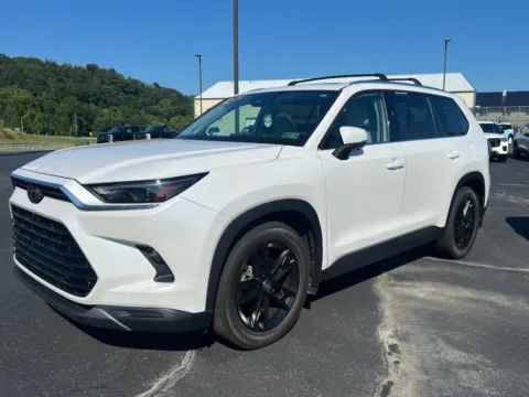 Another view of 2024 Toyota Grand Highlander XLE for sale in Athens, OH at Don Wood Ford Lincoln