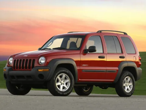 Silver 2004 Jeep Liberty Sport for sale in Athens, OH