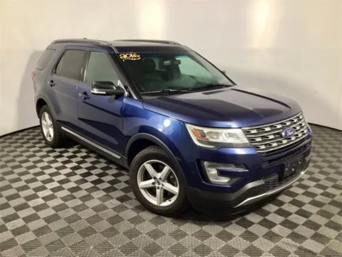 More photos of 2016 Ford Explorer XLT at Don Wood Ford Lincoln, OH