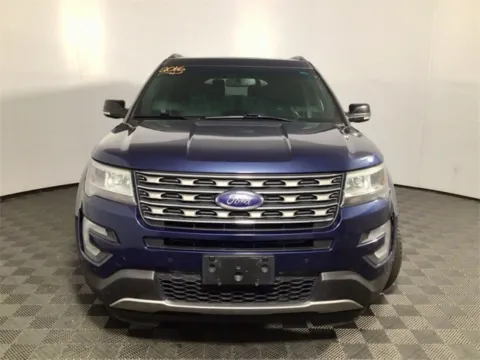 More photos of 2016 Ford Explorer XLT at Don Wood Ford Lincoln, OH