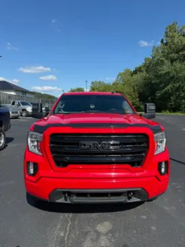 Photos of 2021 GMC Sierra 1500 Elevation for sale in Athens, OH at Don Wood Ford Lincoln