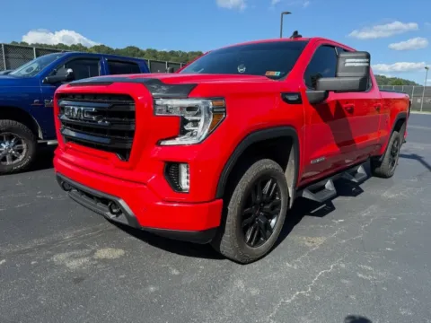 Another view of 2021 GMC Sierra 1500 Elevation for sale in Athens, OH at Don Wood Ford Lincoln