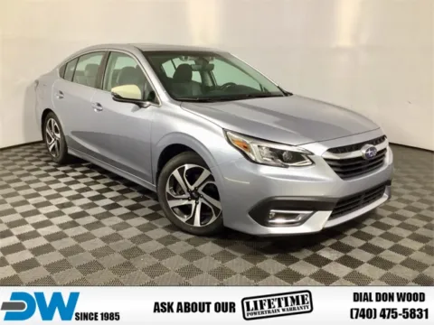Silver 2022 Subaru Legacy Limited for sale in Athens, OH