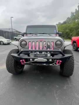 Photos of 2016 Jeep Wrangler Unlimited Freedom Edition for sale in Athens, OH at Don Wood Ford Lincoln
