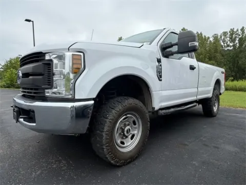 Another view of 2018 Ford F-350SD XL for sale in Athens, OH at Don Wood Ford Lincoln