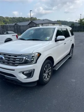 Another view of 2018 Ford Expedition Limited for sale in Athens, OH at Don Wood Ford Lincoln