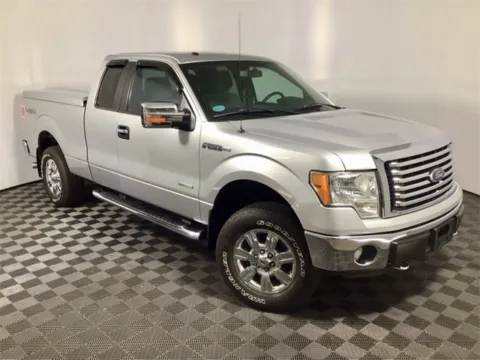 Photos of 2012 Ford F-150 XLT for sale in Athens, OH at Don Wood Ford Lincoln