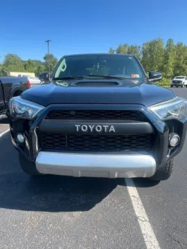 Photos of 2017 Toyota 4Runner SR5 for sale in Athens, OH at Don Wood Ford Lincoln