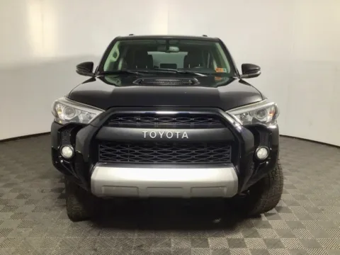 More photos of 2017 Toyota 4Runner SR5 at Don Wood Ford Lincoln, OH