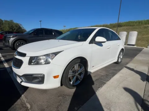 Another view of 2015 Chevrolet Cruze 2LT for sale in Athens, OH at Don Wood Ford Lincoln