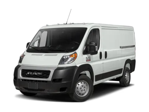 White 2019 Ram ProMaster 1500 Low Roof for sale in Athens, OH