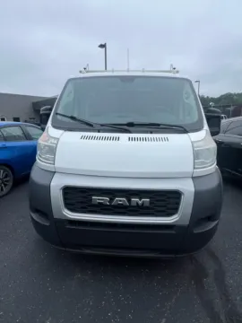 Photos of 2019 Ram ProMaster 1500 Low Roof for sale in Athens, OH at Don Wood Ford Lincoln