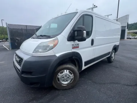 Another view of 2019 Ram ProMaster 1500 Low Roof for sale in Athens, OH at Don Wood Ford Lincoln