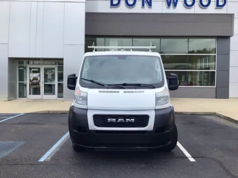 More photos of 2019 Ram ProMaster 1500 Low Roof at Don Wood Ford Lincoln, OH