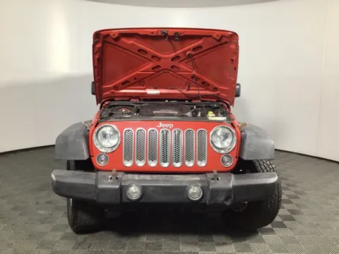 More photos of 2016 Jeep Wrangler Unlimited Sport at Don Wood Ford Lincoln, OH