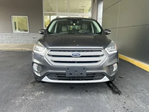 Photos of 2018 Ford Escape Titanium for sale in Athens, OH at Don Wood Ford Lincoln