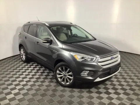 More photos of 2018 Ford Escape Titanium at Don Wood Ford Lincoln, OH