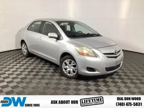 Black 2007 Toyota Yaris for sale in Athens, OH