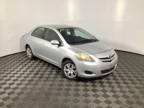 Photos of 2007 Toyota Yaris for sale in Athens, OH at Don Wood Ford Lincoln