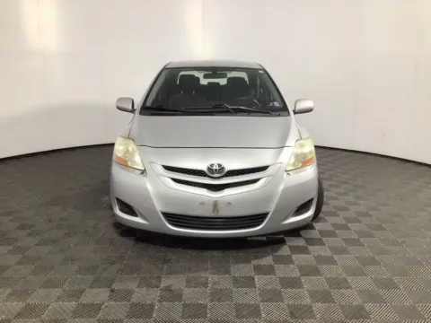Another view of 2007 Toyota Yaris for sale in Athens, OH at Don Wood Ford Lincoln
