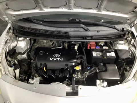 More photos of 2007 Toyota Yaris at Don Wood Ford Lincoln, OH