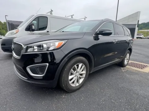 Another view of 2018 Kia Sorento LX for sale in Athens, OH at Don Wood Ford Lincoln