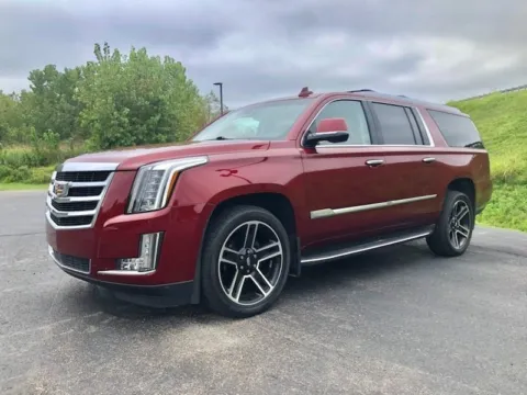 Another view of 2016 Cadillac Escalade ESV Premium for sale in Athens, OH at Don Wood Ford Lincoln