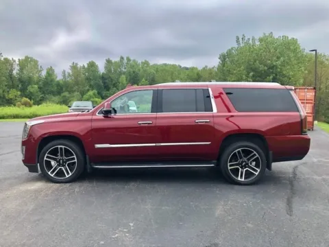 More photos of 2016 Cadillac Escalade ESV Premium at Don Wood Ford Lincoln, OH
