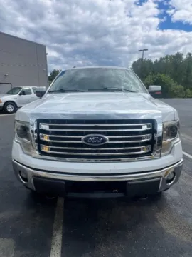 Photos of 2013 Ford F-150 Lariat for sale in Athens, OH at Don Wood Ford Lincoln