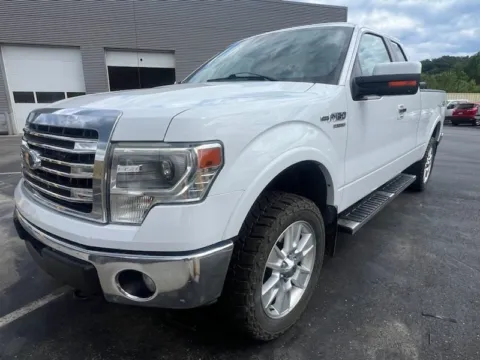 Another view of 2013 Ford F-150 Lariat for sale in Athens, OH at Don Wood Ford Lincoln
