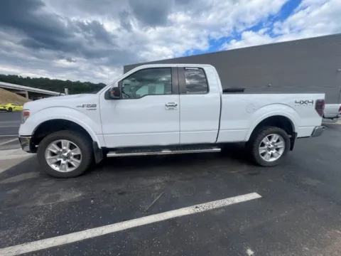 More photos of 2013 Ford F-150 Lariat at Don Wood Ford Lincoln, OH