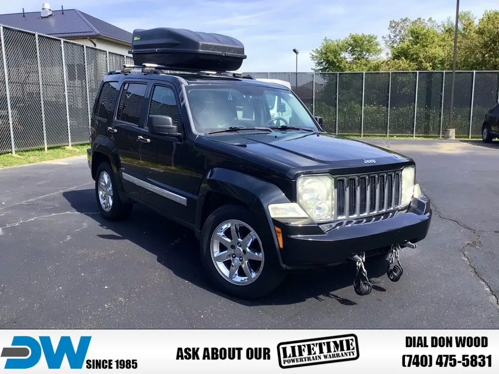 2009 Jeep Liberty Limited for sale in Athens, OH